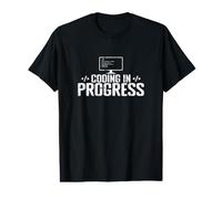 Codificación en Curso Camiseta gráfica económica