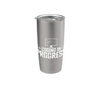 Codificación en curso Vaso térmico de acero inoxidable de doble pared