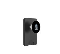 Codificación Keep Calm and Vibe Coding Codificación de Vibraciones PopSockets PopWallet para MagSafe