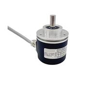 Codificador Absoluto De 60 Mm Resolución 4096 Una Sola Vuelta Ángulo Y Velocidad Medición Del Eje 10,Pro-Sistema(RS485 output)