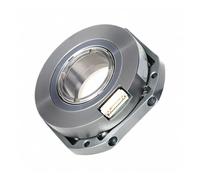 Codificador de ángulo absoluto MPN55 SSI RS485 de una vuelta/varias vueltas de 17 a 24 bits(1716bit,14mm)