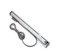 Codificador de Escala Lineal, Ka300 Escalas lineales for el molino de torno Cnc Máquinas 5U 5V TTL 120 170 220 270 320 370 420 470 520 570(5u KA300-1020mm)