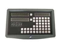 Codificador de Escala Lineal, SDS6-2V Máquina de fresado multifuncional Molinillo de torno Escala lineal Grating Ruler Digital(SDS6-3VE)