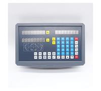 Codificador de Escala Lineal, SNS-2V 2 Lectura digital del eje 2 piezas 0-1000mm Codificador de escala lineal for máquina de torno de fresado(SNS-2V display)