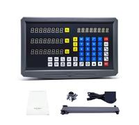 Codificador de escala lineal, SNS-3V 3 Monitor de lectura digital AXIS for máquina torno fresado for báscula vidrio lineal Para fresadora CNC