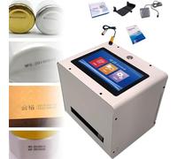 Codificador de inyección de tinta en línea, Impresora en línea de 12,7~25,4 mm, Impresora de inyección de tinta industrial automática, Máquina de codificación de inyección de tinta, Máquina de codific