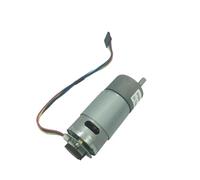 Codificador de motorreductor de 12 V CC JGB37-555B, placa de codificación de motor de eje D, juguete/robot personalizado