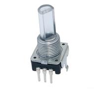 Codificador de potenciómetro con diseño de guía de luz para control de mezclador digital M32 Implementación del interruptor giratorio (A)