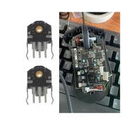 Codificador de rueda de ratón con núcleo amarillo para decodificador TTC para rueda de ratón Razer Deathadder