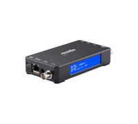 Codificador de transmisión de video NDI nativo 3G SDI|HX3, ZowieBox, convertidor UVC a SDI, extensor de captura de video SDI con bucle, SRT/RTMP (S)/RTSP a NDI, transmisión en vivo H.265/H.264