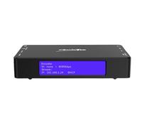 Codificador/decodificador 4K HDMI ZowieBox, convertidor UVC, SRT/RTMP(S)/RTSP, Grabador, Extensor HDMI, Streaming en Vivo a Youtube, HDMI only