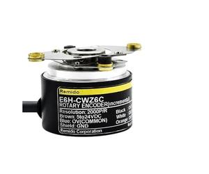 Codificador eje hueco E6H-CWZ6C CWZ3E CWZ3X 1000 360P 600P(E6h-cwz1x,300P)