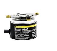 Codificador eje hueco E6H-CWZ6C CWZ3E CWZ3X 1000 360P 600P(E6h-cwz5b,400P)