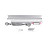 Codificador lineal de 0,005 mm, sensor de rejilla óptica, 5 UM, for torno fresador TTL de 120 mm a 520 mm, KA300(KA-300-270mm)