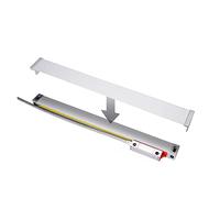 Codificador lineal de escala óptica delgada RS422 de alta precisión de 0,001 mm for lectura digital Easson - Longitud de recorrido de 70 a 420 mm(420mm Travel 0.001mm)