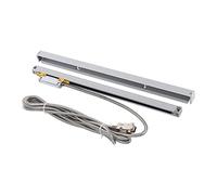 Codificador lineal,Linear Encoder, KA-500 0.001mm 270mm escala lineal delgada KA500 1um regla de codificador óptico for fresado de torno amoladora,Herramientas DRO