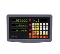 codificador lineal óptico, Juego DRO De Fresado Torno SDS2MS-3MS 3 Ejes Lectura Digital KA35 KA-300 E Lineal TTL 0.005mm .001mm Regla Codificadora Óptica