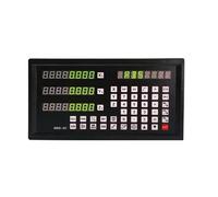 codificador lineal óptico, Pantalla De Lectura Digital DRO-3V Y Codificador Alta Precisión 0-1000mm 3 Piezas For Fresadora EDM Perforadora Regla Rejilla