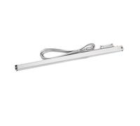 codificador lineal óptico, Sensor De Regla S Rejilla Óptica 5um, E Lineal 0.005mm, For Fresadora Torno DRO, TTL, 120mm ~ 420, 470mm, 520mm, KA300