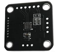 Codificador magnético MT6701QT con salidas incrementales de resolución ajustable y múltiples tipos de señal para integración