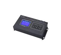 Codificador Modulador de TV HD TDT, Equipo Frontal Digital para Televisión por Cable, 1 Canal , Compatible con RF DVB-T, Enchufe UE.