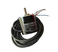 Codificador óptico rotatorio E6B2-CWZ1X 1000 1200 1500 1800 2000 PPR P/R de posición pulso salida controlador línea 6 fases para control inteligente(1500ppr)