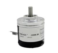 Codificador R38S-6G5-26F-100BM-2M 3M 5-24C-EL T-G05-360-