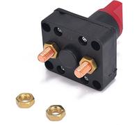 Codificador rotativo 10 0A 60V DC Barco camión eléctrico interruptor giratorio de la batería Desconecte el asesinato corte