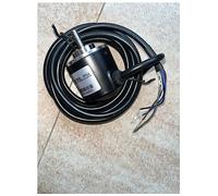 Codificador rotativo, Codificador Rotatorio Fotoeléctrico Incremental De Eje Sólido A38S-6-200-2-N-24