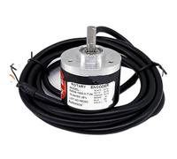 Codificador rotativo E40S6-1000-3-T-24 100 200 360 500 600 1000 1024 1200 2000 2500 3-T-24 3-N-24 6-L-5 3-V-24 3-T-5 124 124 124 - 24 V CC. ABZ(1024PR,3-T-24)