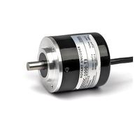 Codificador rotativo incremental de alta potencia 50 mm, serie TRD-J, tipo magnetoeléctrico, salidas push-pull 100 a 5000 PPR (3600 PPR,Magneto Electric,24V Drive output)