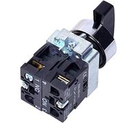 Codificador rotativo Interruptor 2/3 Posición Self -Bloqueo/Selector Selector de reinicio 1NO/2NO/1NO1NC BD21 BD33 BD22 BD25 BD45 BD53(Bd21)