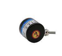 Codificador rotatorio Codificador rotatorio incremental fotoeléctrico 50/100/200/360/400/500/600PPR AB 2 fases DC8-24V NPN PNP óptico(400PPR,Voltage output)