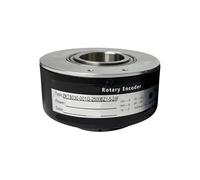 Codificador rotatorio óptico de eje hueco con salida diferencial de 5 V, serie ZKT8030(30mm,360_5V DIFFERENTIAL OUTPUT)