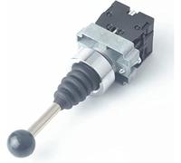 Codificador rotatorio XD2-PA12 Mantenido Joystick Switch XD2-PA12CR Interruptor XD2PA12CR Interruptores rotativos