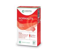 Codifra Normalite 1000 30 cápsulas blandas