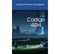 Codigo 404: Error fatal