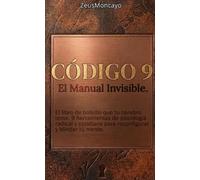 Código 9: El manual invisible