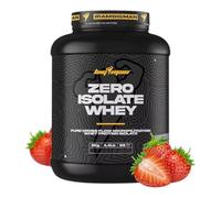 CODIGO ACTULIZADO BUSCA NUESTRA NUEVA IMAGEN || BIGMAN | PROTEÍNA ZERO ( FRESA ) 2KG | PROTEÍNA AISLADA | PERFECTA PARA DEFINAR | RECUPERACIÓN MUSCULAR | DEFINICIÓN MUSCULAR | 95% DE PROTEÍNA ISOLATE