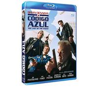 Código Azul BD 1990 The Last of the Finest [Blu-ray]