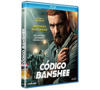 Código Banshee (Blu-ray)