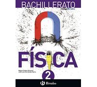 Código Bruño Física 2 Bachillerato - 9788469611616