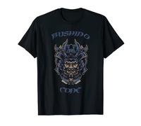 Código Bushido Camiseta