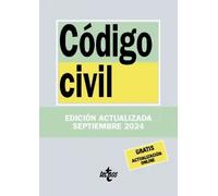 Código Civil (Derecho - Biblioteca de Textos Legales)