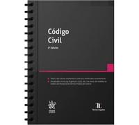 Código Civil 5ª Edición con anillas 2025 (Leyes@)