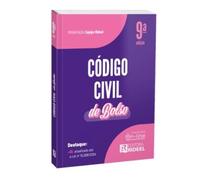 Código Civil - Cc De Bolso - 2026 Rideel