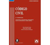 Código Civil - Código comentado: Comentarios, concordancias, jurisprudencia, doctrina e índice analítico (EDICIÓN 2022): 1