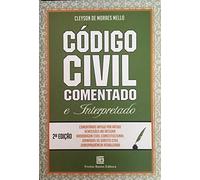 Código Civil Comentado E Interpretado (Em Portuguese do Brasil)