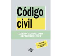 Código Civil (Derecho - Biblioteca de Textos Legales)