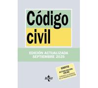 Código Civil (Derecho - Biblioteca de Textos Legales)